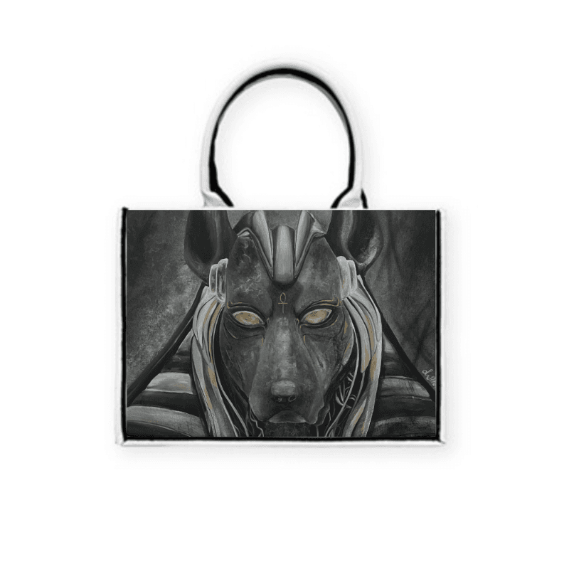 至高無上 — 黑飾條 Book Tote 精品 托特包 4