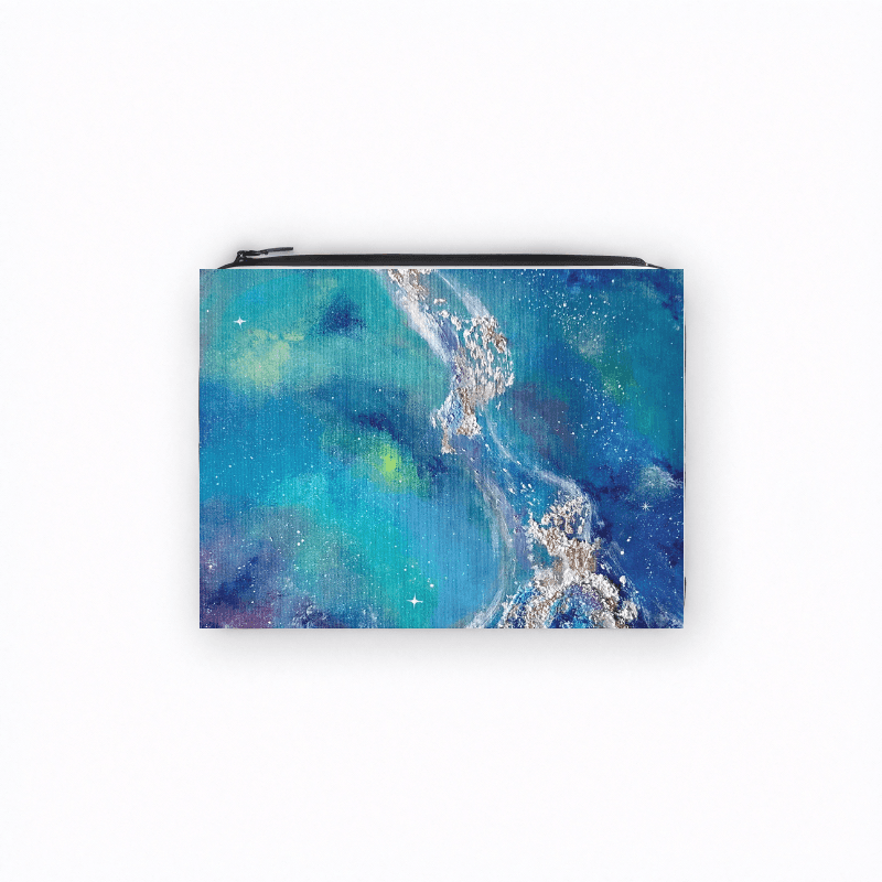 星流 — 零錢包（有內裡）Ｗ13 x Ｈ10 cm AB5 5