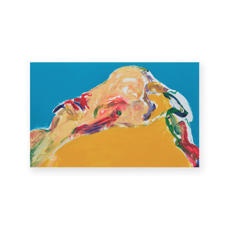 裂變 — 泡綿 止滑 腳踏墊（毛絨 地墊）40 x 60 cm BA28 3