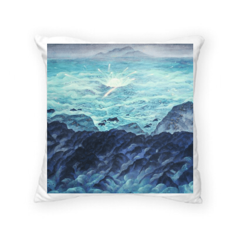 新世紀 — 方形 可拆式 抱枕 40*40 cm 3