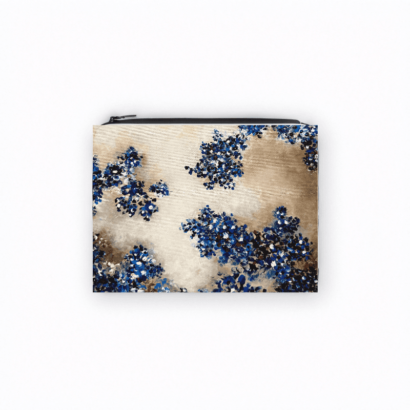 藍之間 — 零錢包（有內裡）Ｗ13 x Ｈ10 cm 5
