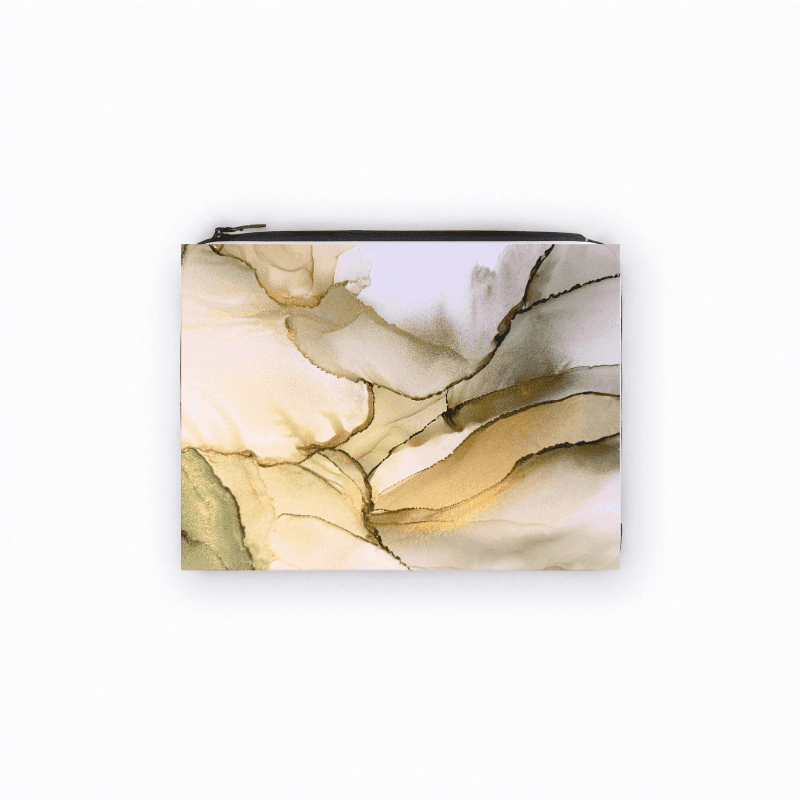 允許停留在此刻 — 零錢包（有內裡）Ｗ13 x Ｈ10 cm 6