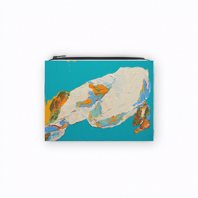 大地的呼吸二 — 零錢包（有內裡）Ｗ13 x Ｈ10 cm AB5 4