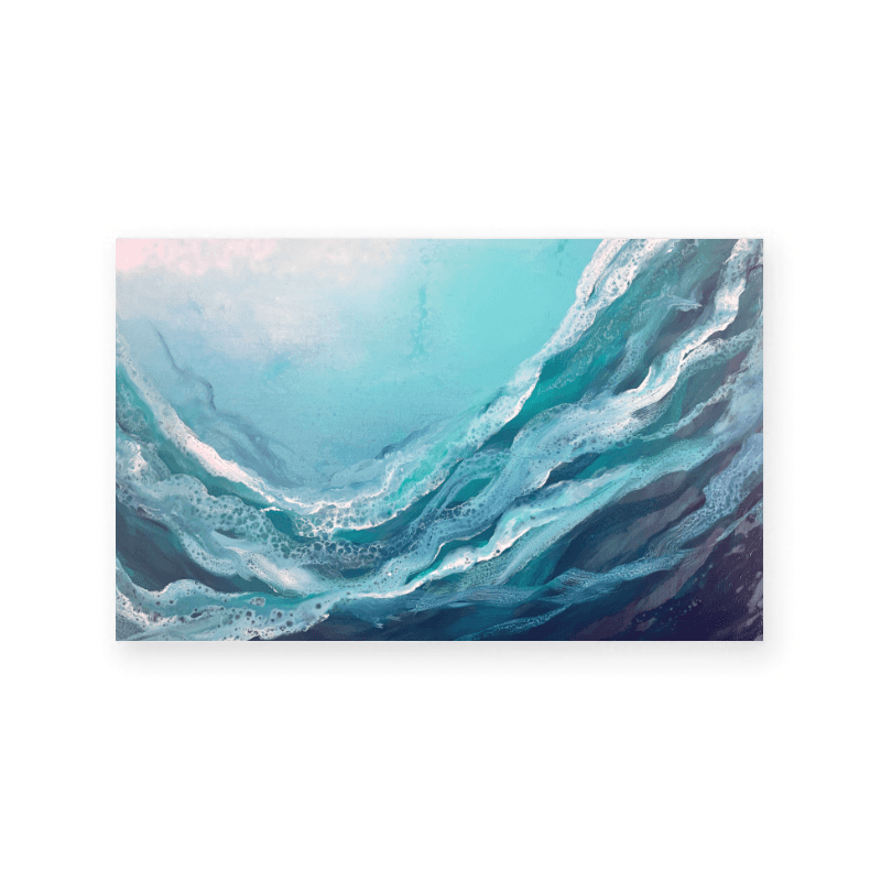 信仰 — 泡綿 止滑 腳踏墊（毛絨 地墊）40 x 60 cm BA28 4