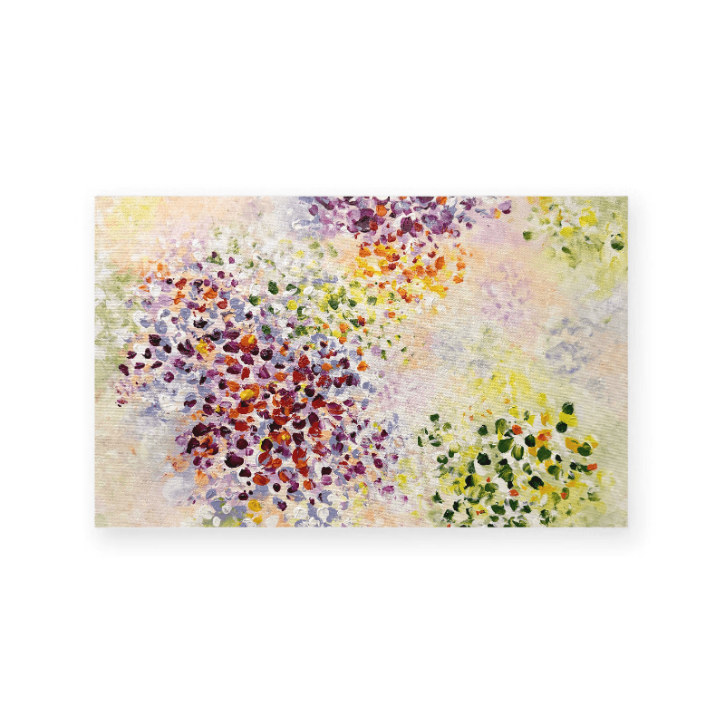 人生若只如初見.悸動 — 泡綿 止滑 腳踏墊（毛絨 地墊）40 x 60 cm 5