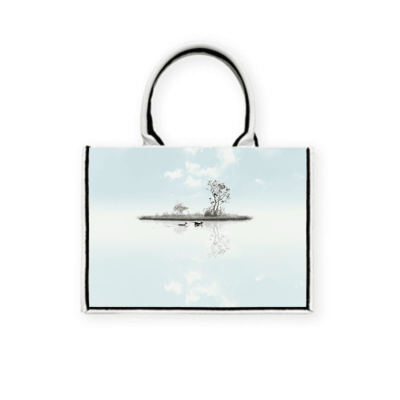 Island #10 — 精品 托特包 4