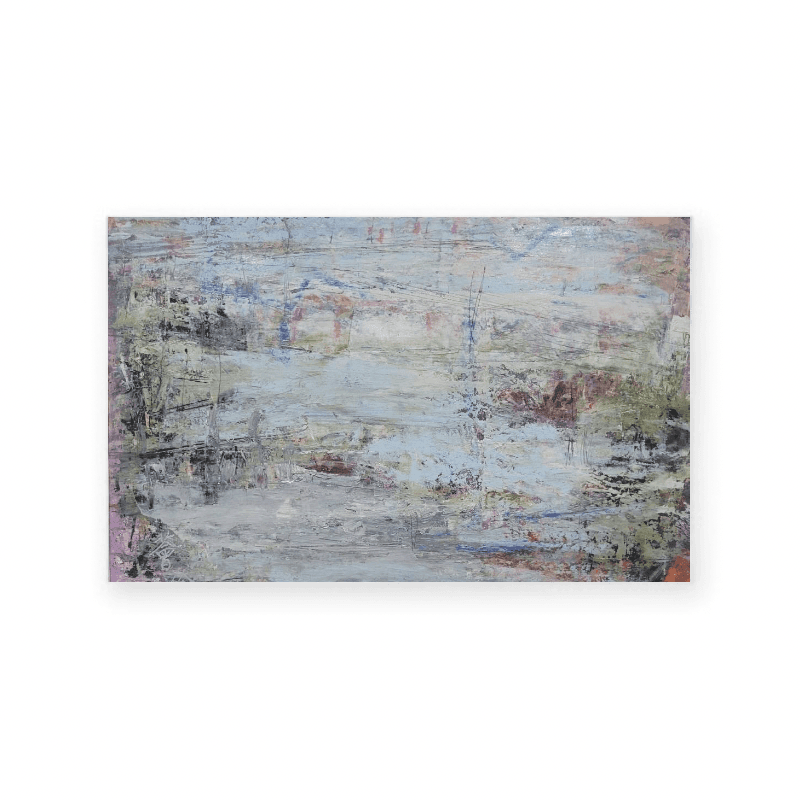 旅遊寄情 — 泡綿 止滑 腳踏墊（毛絨 地墊）40 x 60 cm BA28 3