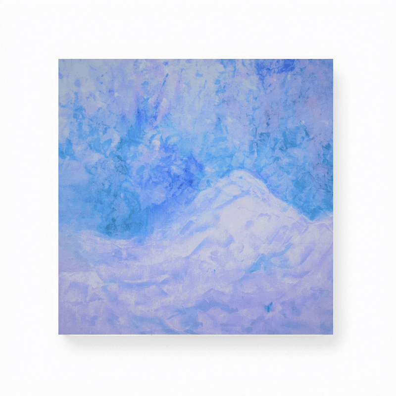 捲雲村 - 1 — 9片式拼圖造型墊（杯墊、滑鼠墊、隔熱墊）中款  23 x 23 cm BA50 4