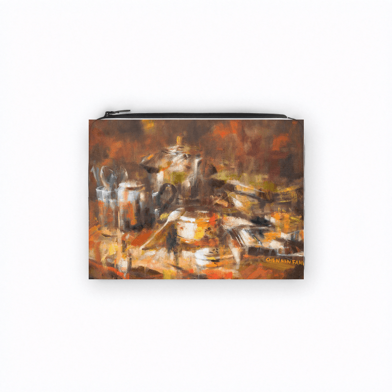 嚐夢 — 零錢包（有內裡）Ｗ13 x Ｈ10 cm AB5 4