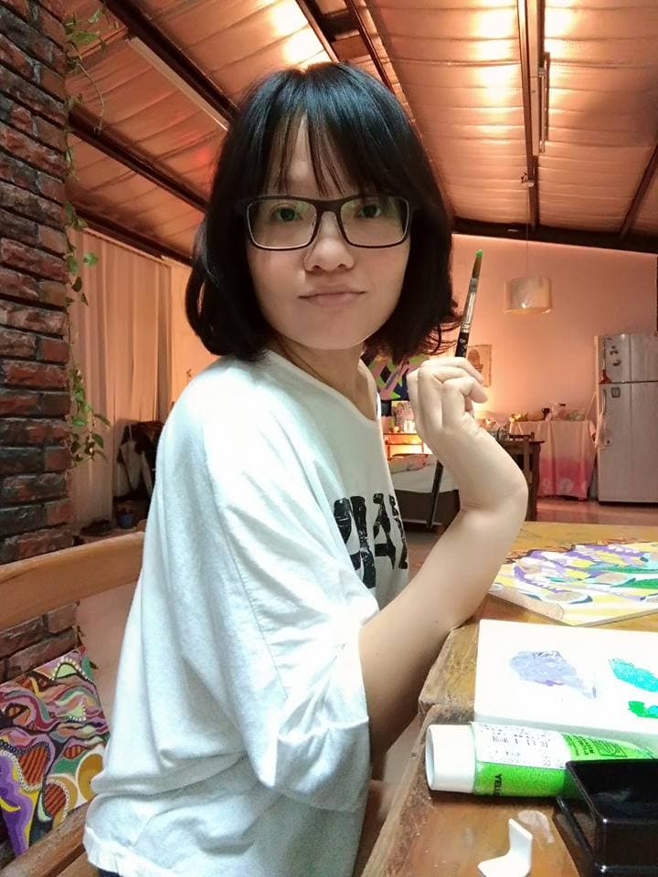 Efei Shih 施邑霏