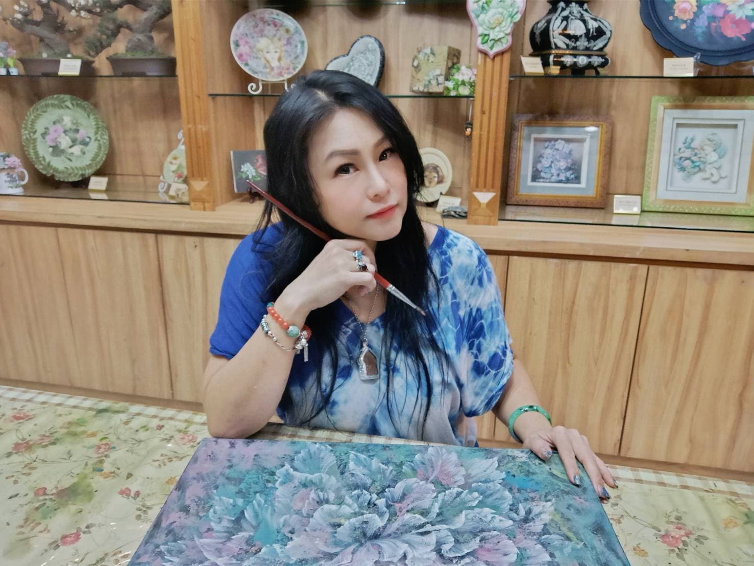 王如茵