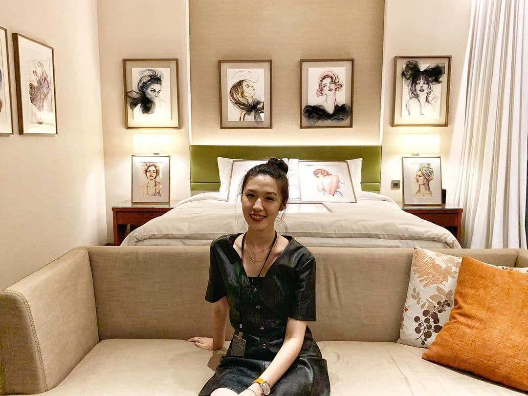 Edie Hsieh