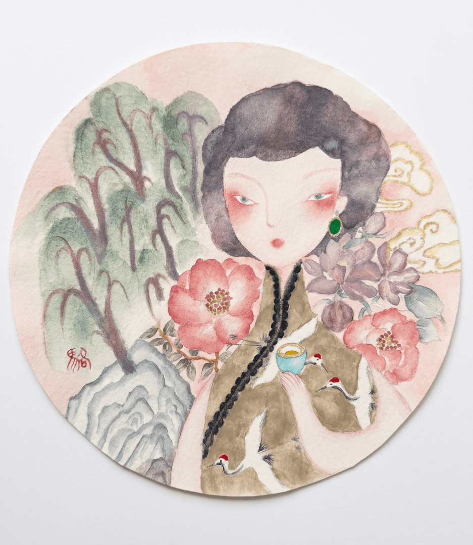 駱昭伶 Sarena Lo
