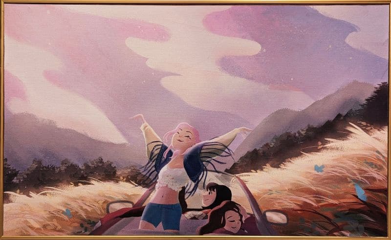 沈芮伃