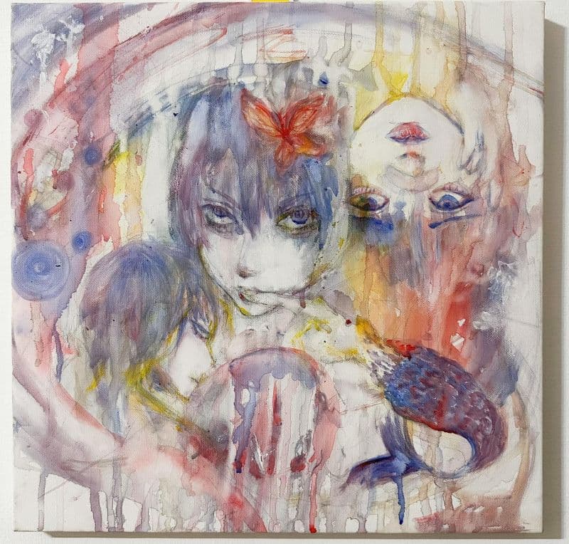 辣蓋