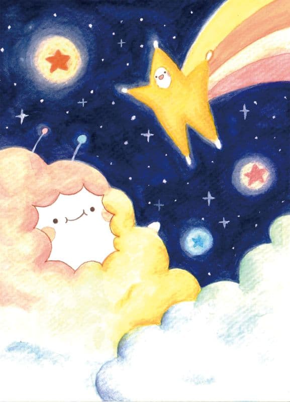 黃蕉星