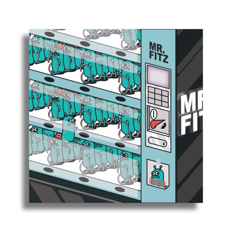 MR.FITZ 費茲先生