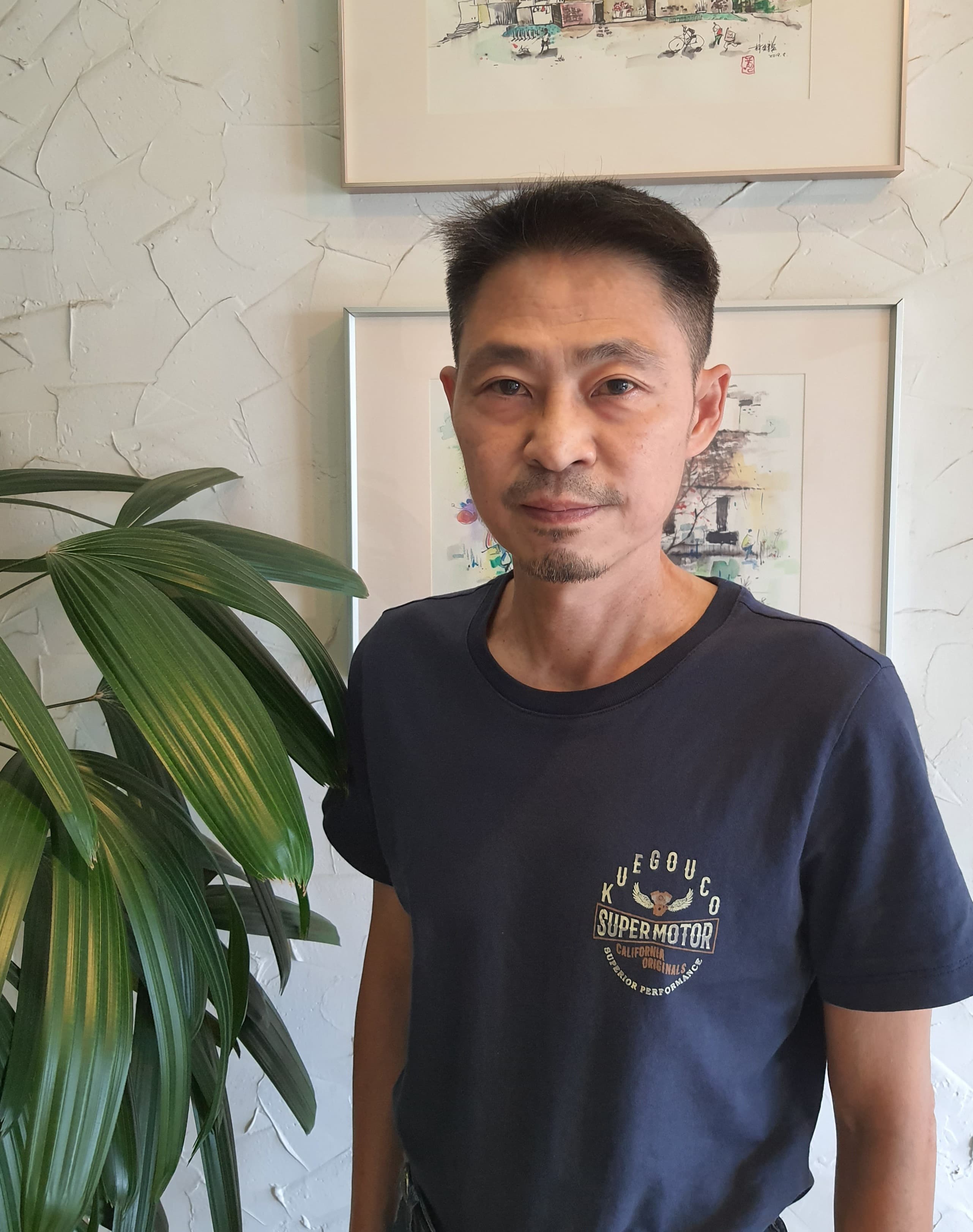 林金龍