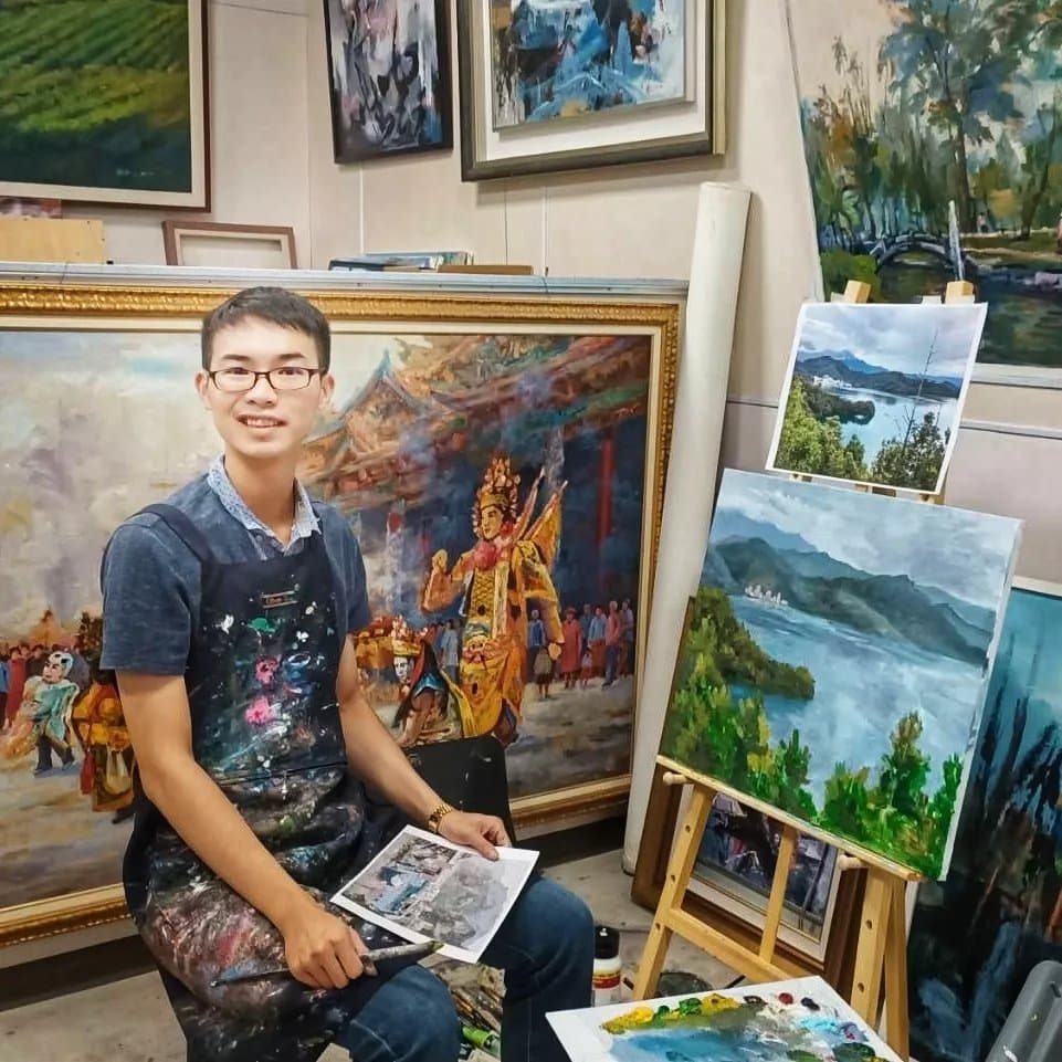 林容德
