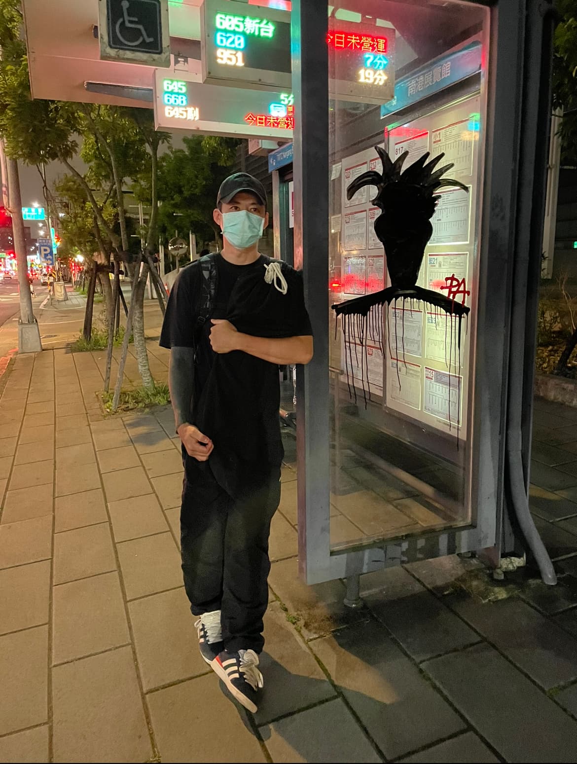 許峻惟Louis_chill