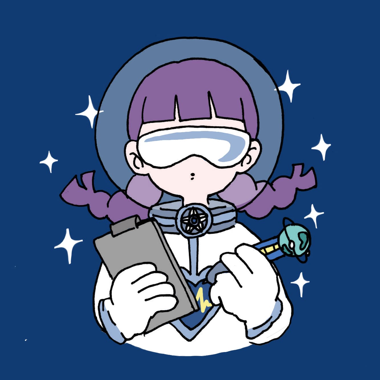 Planet Story 宇宙故事