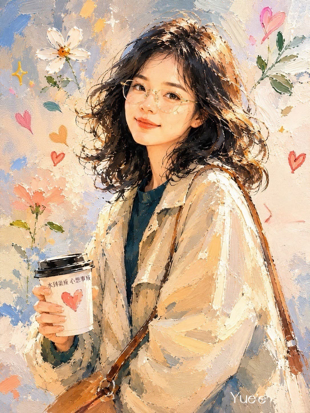 彭月娥(Yue‘e)