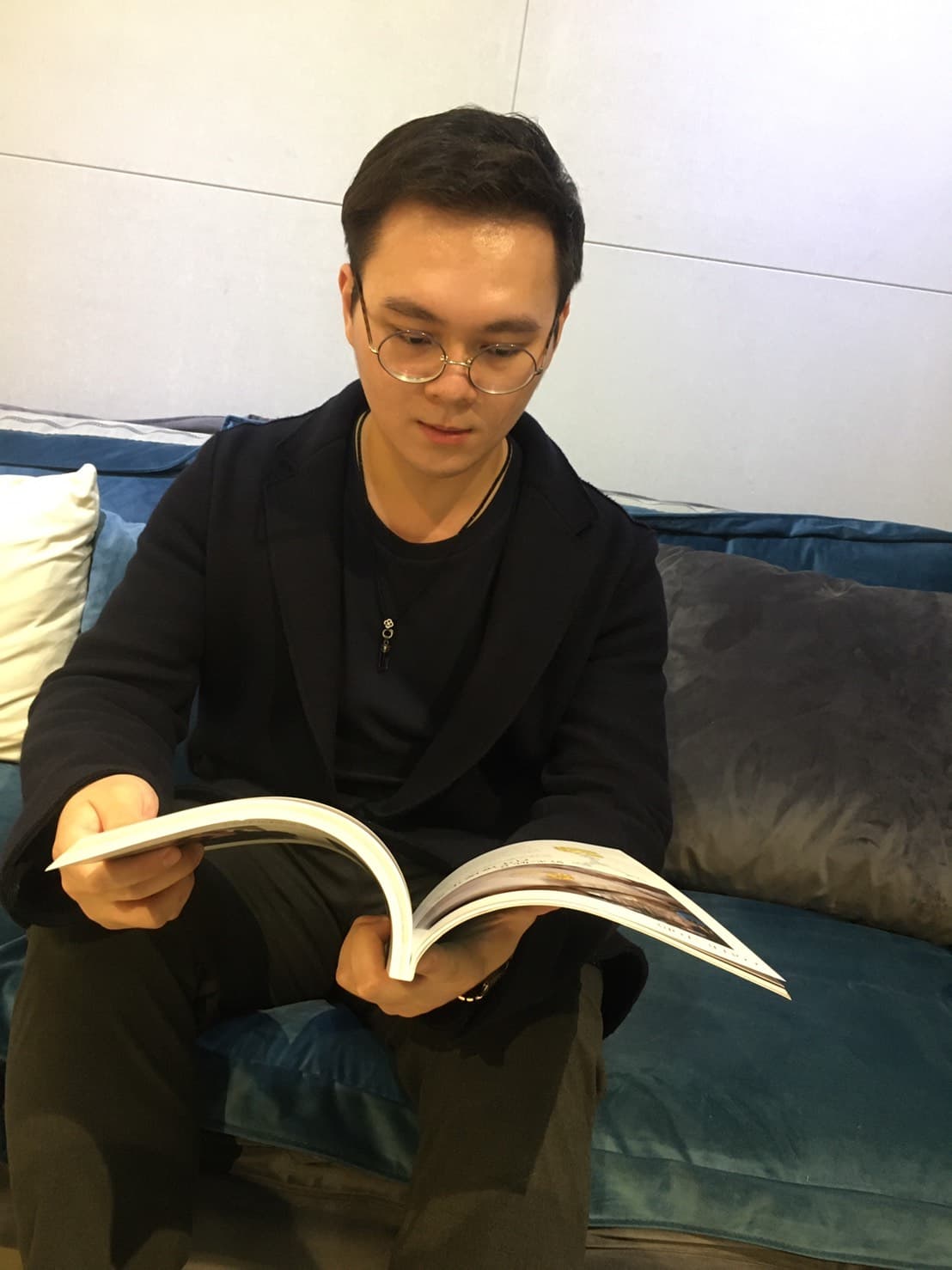 林吉明