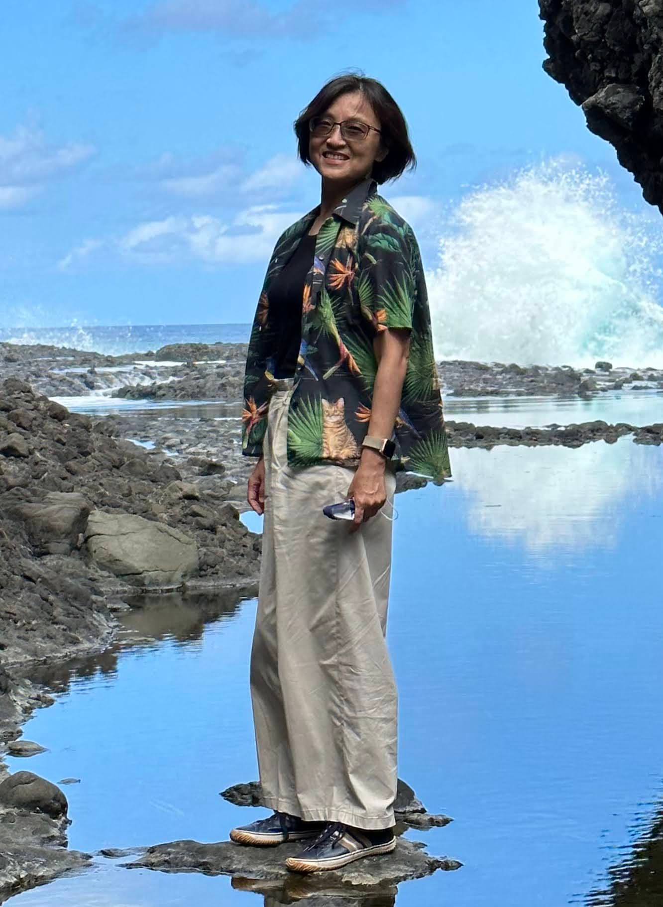 陳萍坽