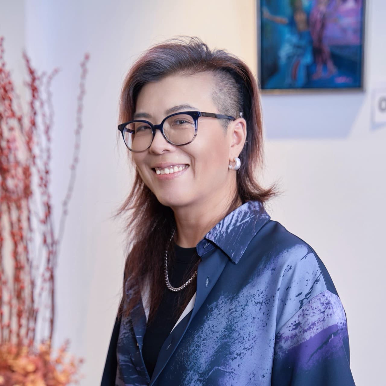 KUAN, SZE-CHEN 官思岑
