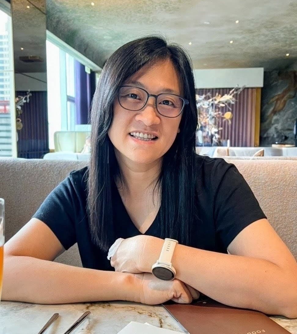 盧盈秀 Ginny Lu
