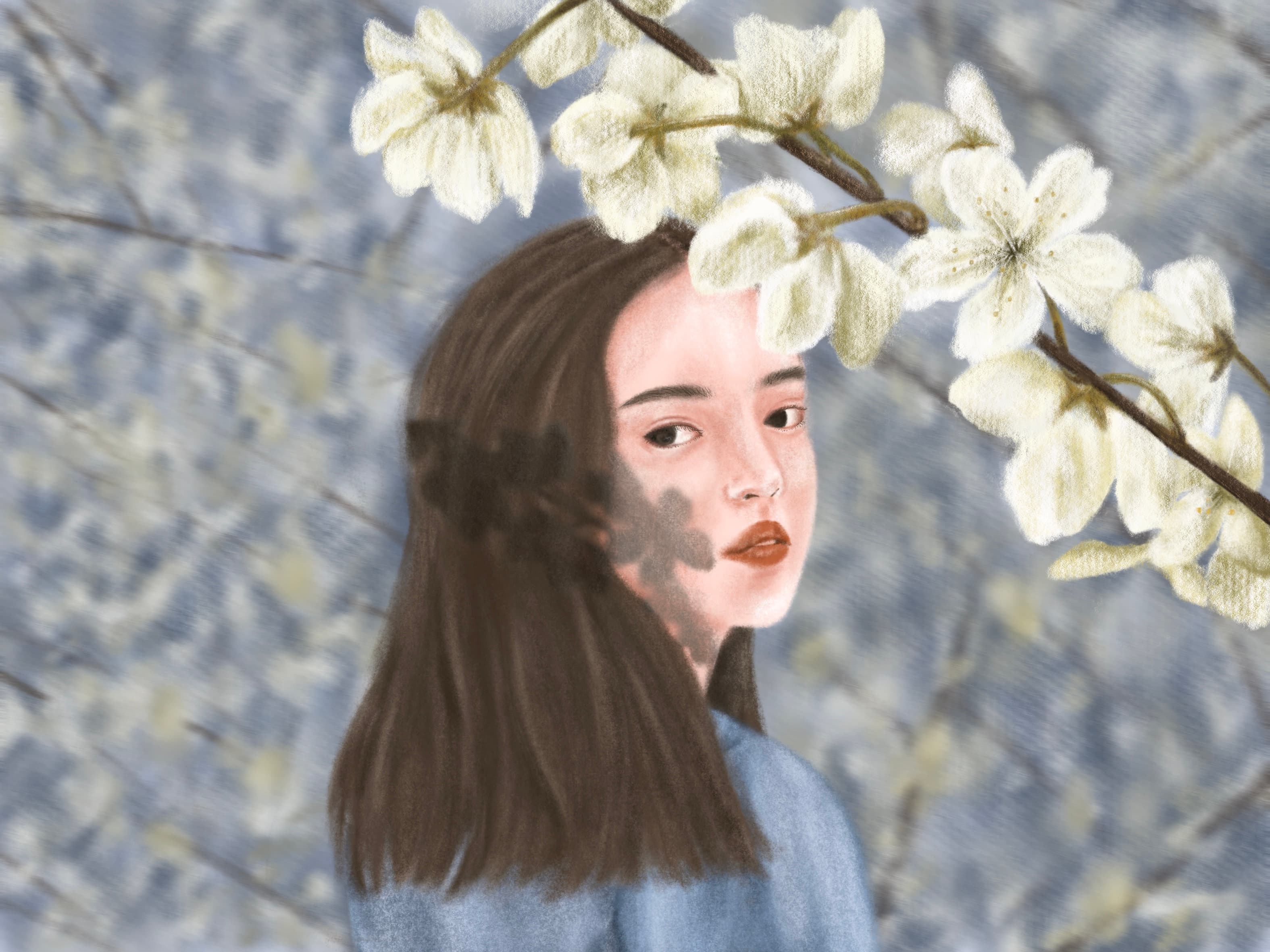 花粉成癮