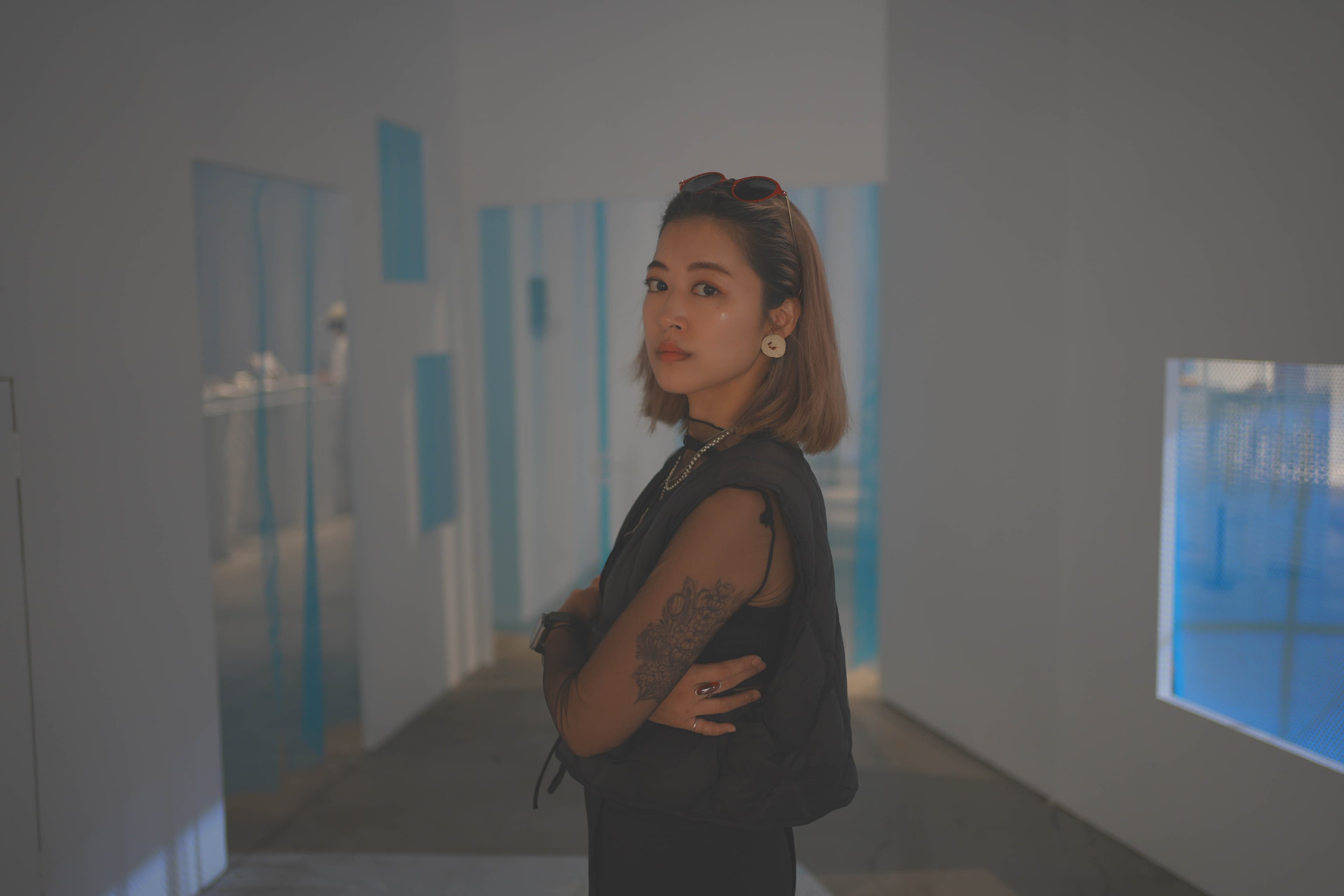 林儀君 Jean Lin