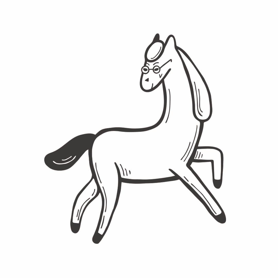 第八隻馬