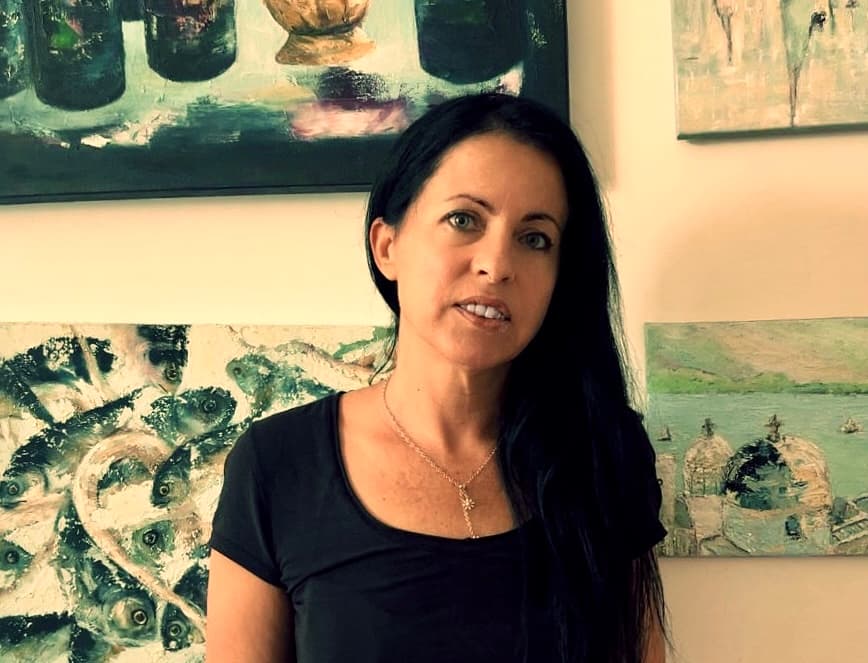 Dora Kalinova
