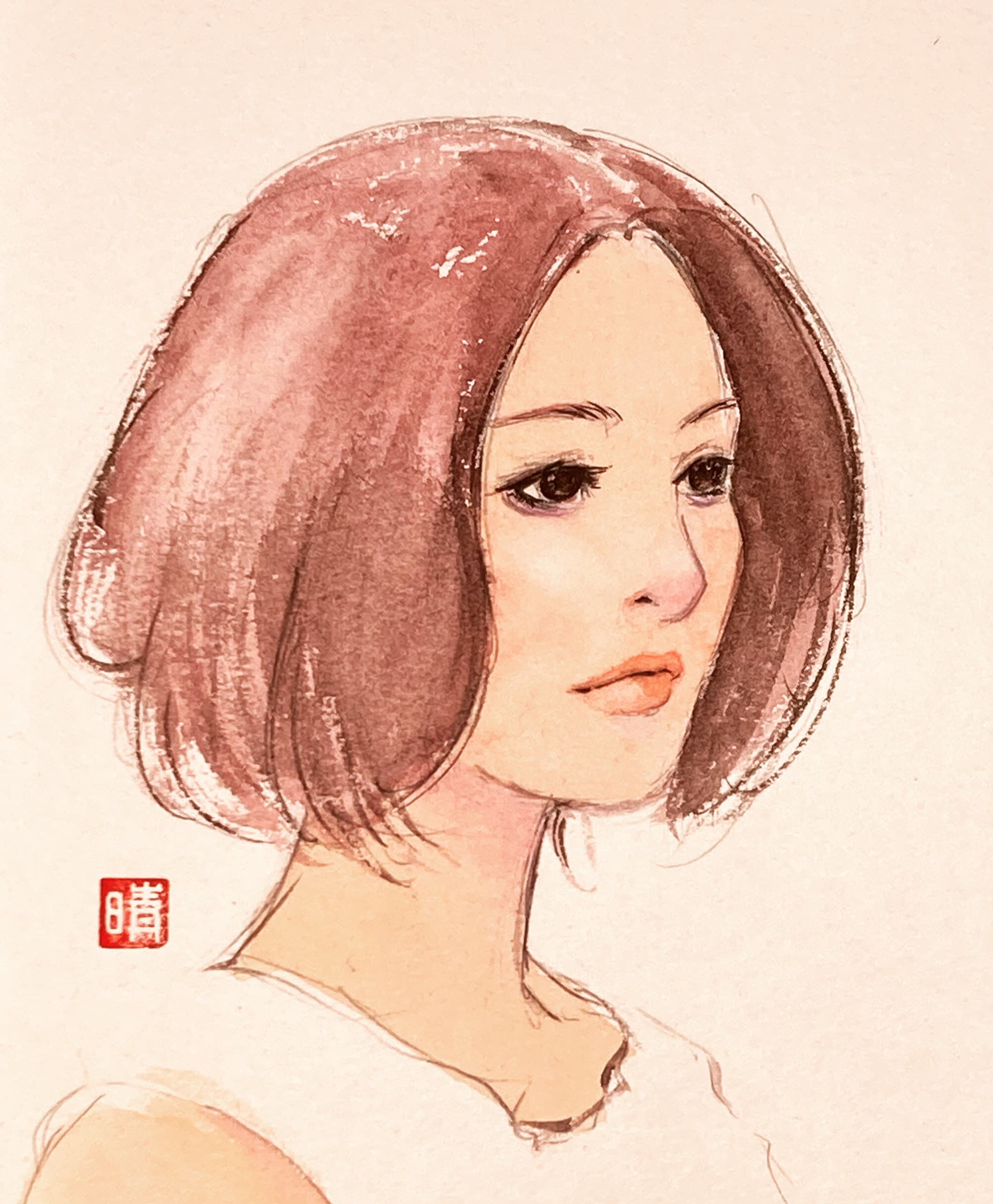 雨見晴